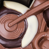 Ciocolata in forma de motocicleta ChocoMotor I