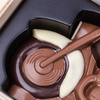 Ciocolata in forma de motocicleta ChocoMotor II