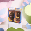 Ciocolata in forma de ou de Paste Happy Easter Egg