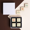 Ciocolata printata ChocoPrints Quattro
