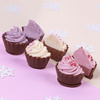 Cutie cu praline din ciocolata Cupcakes 8