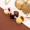 Cutie cu praline din ciocolata Elegance Mini - Xmas