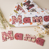 Litere din ciocolata Mama Letters Ruby II