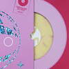 Tableta din ciocolata ChocoVinyl 'Disco'