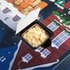 Advent calendar box cu 24 praline belgiene