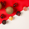 Advent calendar Grande cu praline belgiene fara alcool