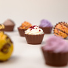 Cutie cu praline din ciocolata Love & Cupcake 4
