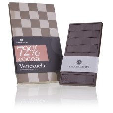 Ciocolata cu 72% cacao