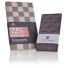 Ciocolata cu 72% cacao