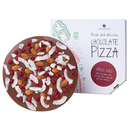 Pizza cu ciocolata
