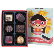 praline belgiene cutie supererou