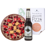 Bere si pizza